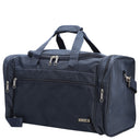 D&N Bags & More Reisetasche 54 cm (blau) - Markenkoffer