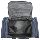 D&N Bags & More Reisetasche 54 cm (blau) - Markenkoffer