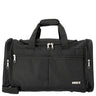 D&N Bags & More Reisetasche 54 cm (schwarz) - Markenkoffer