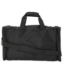 D&N Bags & More Reisetasche 54 cm (schwarz) - Markenkoffer