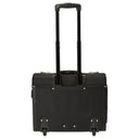 D&N Business - 2-Rollen Businesstrolley 46 cm Polyester (schwarz) - Ansicht 4