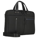 D&N Business Line - Aktentasche 40 cm Leder (schwarz) - Ansicht 5