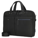 D&N Business Line - Aktentasche 40 cm Leder (schwarz) - Ansicht 2