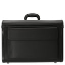 D&N Business - Pilotenkoffer 51 cm PU (schwarz)