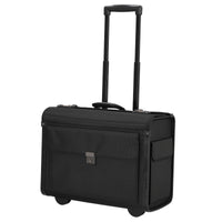 D&N Business & Travel - Pilot Case 48 cm (black)