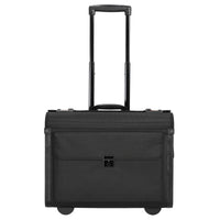 D&N Business & Travel - Pilotenkoffer 48 cm (schwarz)