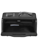 D&N Business & Travel - Pilotenkoffer 48 cm (schwarz) - Markenkoffer