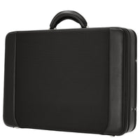 D&N Tradition Business - Aktenkoffer 46 cm erw. Nylon (schwarz) - Markenkoffer