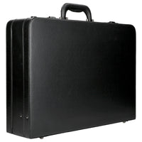 D&N Tradition Business - Aktenkoffer 46 cm PU (schwarz) - Markenkoffer