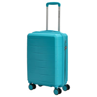 D&N Travel Line 2900 - 4 - Rollen - Kabinentrolley S 55 cm (mint) - Markenkoffer