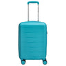 D&N Travel Line 2900 - 4-Rollen-Kabinentrolley S 55 cm (mint)