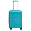 D&N Travel Line 2900 - 4-Rollen-Kabinentrolley S 55 cm (mint)