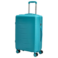 D&N Travel Line 2900 - 4 - Rollen - Trolley M 65 cm (mint) - Markenkoffer