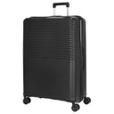 D&N Travel Line 4000 - 4 - Rollen - Trolley L 76 cm (schwarz) - Markenkoffer