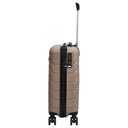 D&N Travel Line 4100 - 4-Rollen-Kabinentrolley S 54 cm (taupe) - Ansicht 3