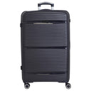 D&N Travel Line 4200 - 4-Rollen-Trolley L 77 cm (darkblue)