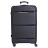 D&N Travel Line 4200 - 4-Rollen-Trolley L 77 cm (darkblue)