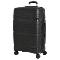 D&N Travel Line 4300 - 4-Rollen-Trolley L 76 cm (black) - Ansicht 2