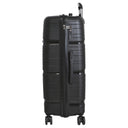 D&N Travel Line 4300 - 4 - Rollen - Trolley L 76 cm (black) - Markenkoffer