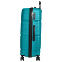 D&N Travel Line 4300 - Trolley - Set 3tlg. (petrol) - Markenkoffer