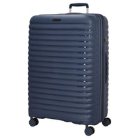 D&N Travel Line 4500+ - 4-Rollen-Trolley L 75 cm erw. (dunkelblau) - Ansicht 2
