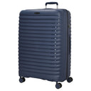 D&N Travel Line 4500+ - 4 - Rollen - Trolley L 75 cm erw. (dunkelblau) - Markenkoffer