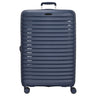 D&N Travel Line 4500+ - 4 - Rollen - Trolley L 75 cm erw. (dunkelblau) - Markenkoffer