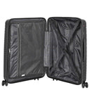 D&N Travel Line 4600 - 4-Rollen-Trolley M 65 cm (black) - Ansicht 6