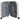 D&N Travel Line 4700+ - 4 - Rollen - Kabinentrolley S 55 cm erw. (cream white) - Markenkoffer