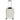 D&N Travel Line 4700+ - 4 - Rollen - Kabinentrolley S 55 cm erw. (cream white) - Markenkoffer