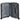 D&N Travel Line 4700+ - 4 - Rollen - Kabinentrolley S 55 cm erw. (navy) - Markenkoffer
