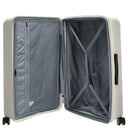 D&N Travel Line 4700+ - 4-Rollen-Trolley L 78 cm erw. (cream white) - Ansicht 6