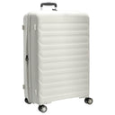 D&N Travel Line 4700+ - 4 - Rollen - Trolley L 78 cm erw. (cream white) - Markenkoffer