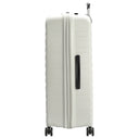 D&N Travel Line 4700+ - 4 - Rollen - Trolley L 78 cm erw. (cream white) - Markenkoffer