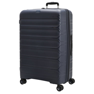 D&N Travel Line 4700+ - 4 - Rollen - Trolley L 78 cm erw. (navy) - Markenkoffer
