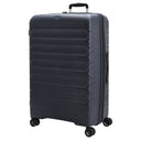 D&N Travel Line 4700+ - 4 - Rollen - Trolley L 78 cm erw. (navy) - Markenkoffer