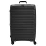 D&N Travel Line 4700+ - 4 - Rollen - Trolley L 78 cm erw. (schwarz) - Markenkoffer