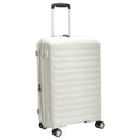 D&N Travel Line 4700+ - 4-Rollen-Trolley M 68 cm erw. (cream white) - Ansicht 5