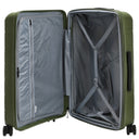 D&N Travel Line 4700+ - 4-Rollen-Trolley M 68 cm erw. (olive green) - Ansicht 6