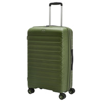 D&N Travel Line 4700+ - 4-Rollen-Trolley M 68 cm erw. (olive green) - Ansicht 2