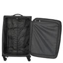 D&N Travel Line 9204 - 4-Rollen-Trolley L 76 cm (blau) - Ansicht 6