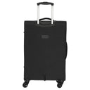 D&N Travel Line 9204 - 4-Rollen-Trolley M 66 cm erw. (schwarz) - Ansicht 4