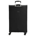 D&N Travel Line 9504 - 4-Rollen-Trolley L 76 cm erw. (black) - Ansicht 4