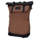 Doughnut Christopher Go Wild 18 - Rolltop Rucksack 45 cm (black x brown) - Markenkoffer