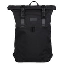 Doughnut Christopher Nylon Black Series 18 - Rolltop Rucksack 45 cm (black) - Markenkoffer