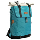 Doughnut Christopher Reborn 18 - Rolltop Rucksack 15" 45 cm (lagoon x stone) - Markenkoffer