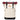Doughnut Christopher Reborn 18 - Rolltop Rucksack 15 "45 cm (stone x wine) - Markenkoffer