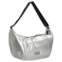 Doughnut Croissant Softies - Umhängetasche 44 cm (silver) - Markenkoffer