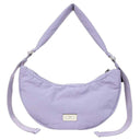 Doughnut Eclair Softies - Umhängetasche 34 cm (lilac) - Markenkoffer
