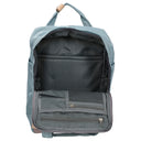 Doughnut Macaroon 16 - Rucksack 38 cm (lilac x light blue) - Markenkoffer